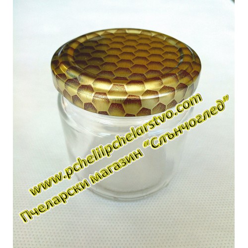 Буркан 106 мл с капачка